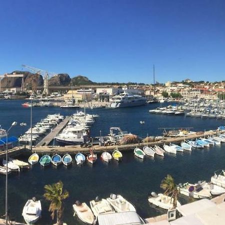 Belle Vue - Port De La Ciotat Appartement Buitenkant foto