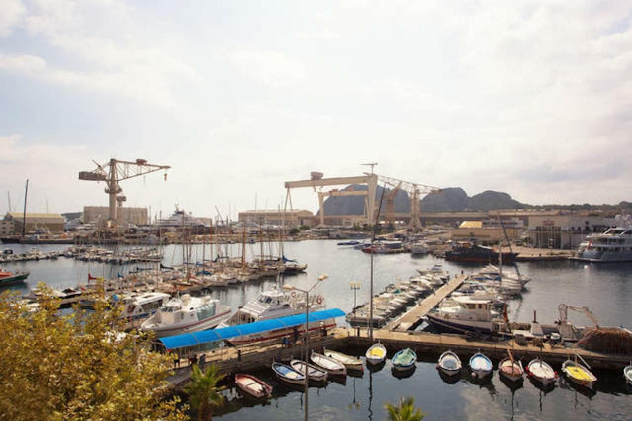 Belle Vue - Port De La Ciotat Appartement Buitenkant foto