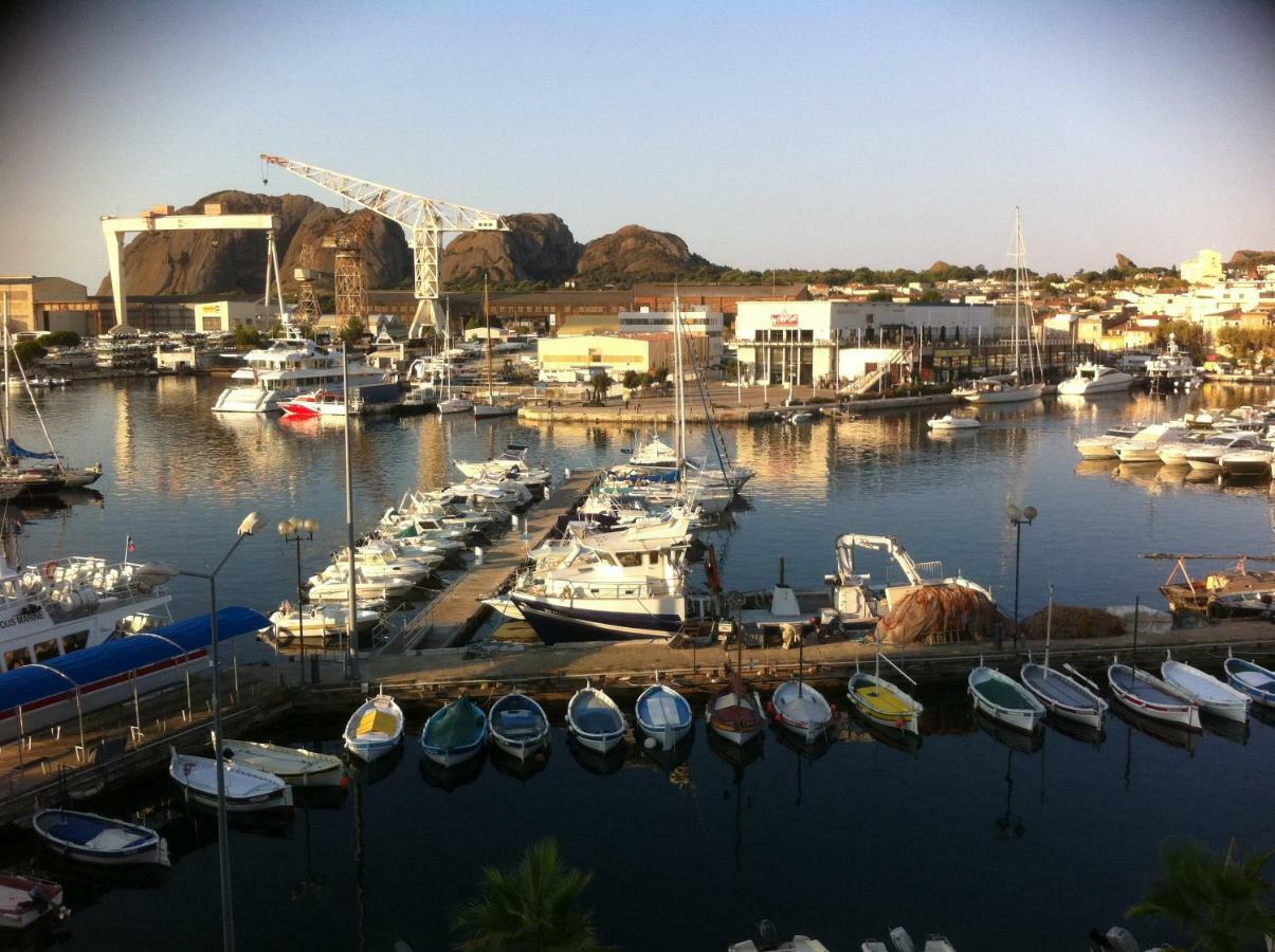 Belle Vue - Port De La Ciotat Appartement Buitenkant foto