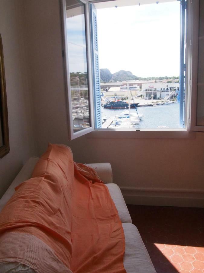 Belle Vue - Port De La Ciotat Appartement Buitenkant foto