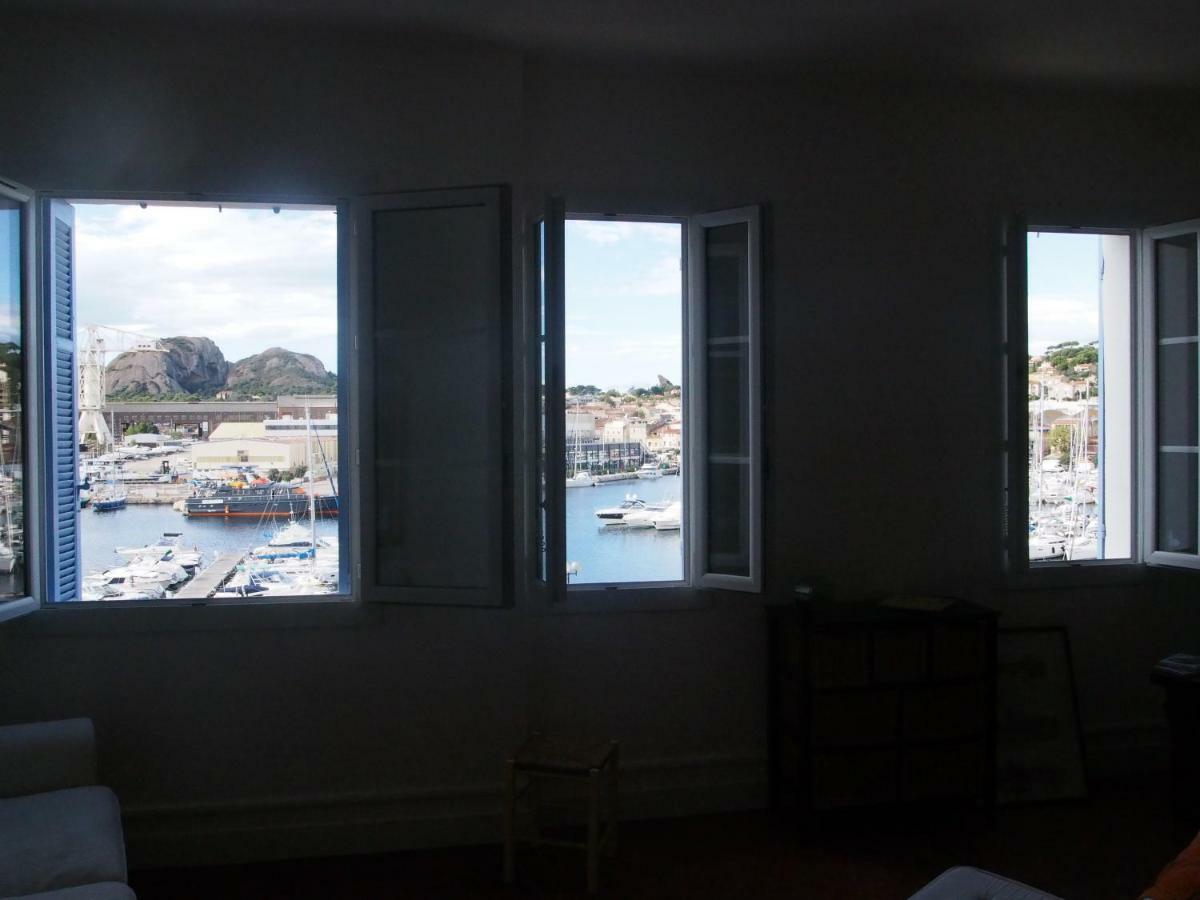 Belle Vue - Port De La Ciotat Appartement Buitenkant foto